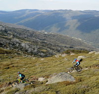Thredbo Mountain Biking - St Kilda Accommodation
