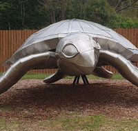 Underwater Marine Sculptures - St Kilda Accommodation