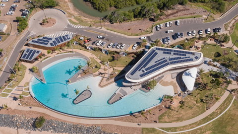 Yeppoon Lagoon - St Kilda Accommodation 0