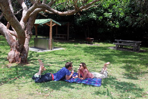 Abrahams Bosom Reserve - St Kilda Accommodation 1