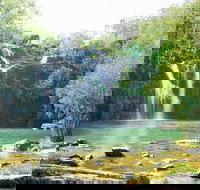 Airlie Beach to Cedar Creek Falls - St Kilda Accommodation