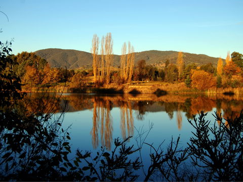 Allan's Flat Reserve - St Kilda Accommodation 0