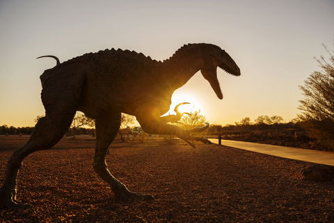 Australian Dinosaur Trail - St Kilda Accommodation 0