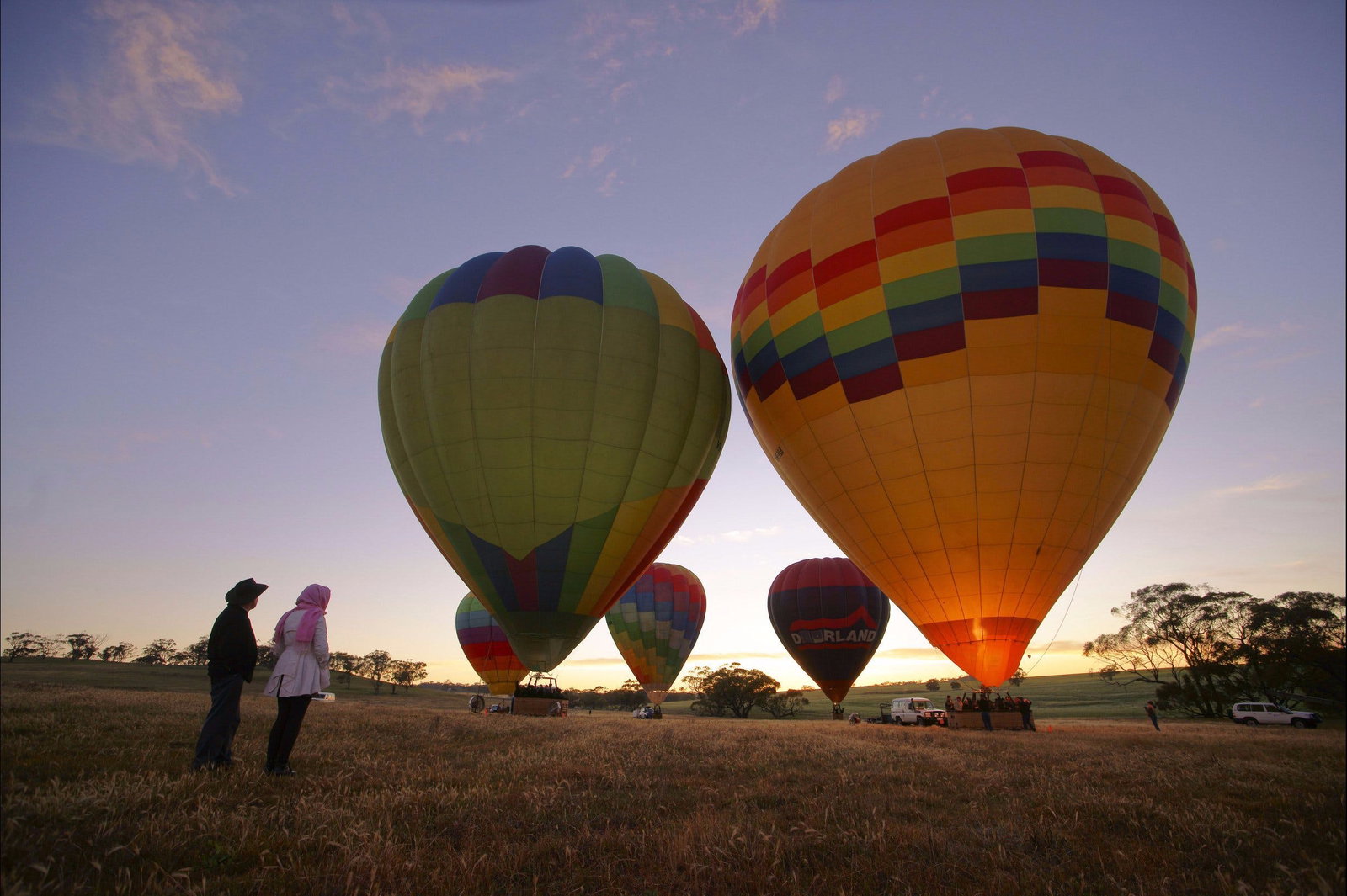 Avon Valley National Park WA St Kilda Accommodation