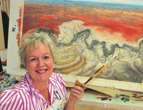 Back O' Bourke Gallery - St Kilda Accommodation 0