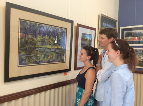 Back O' Bourke Gallery - St Kilda Accommodation 1