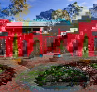 Bendigo Joss House Temple - St Kilda Accommodation