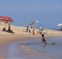 Binningup Beach - St Kilda Accommodation