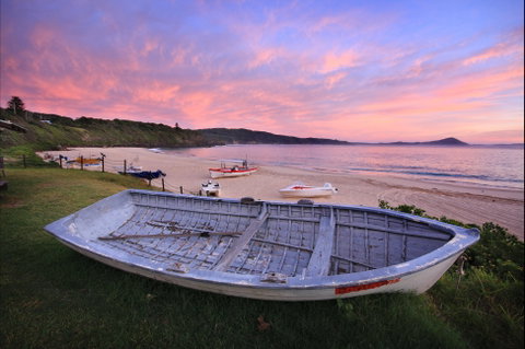 Boat Beach - St Kilda Accommodation 0