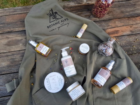 Botanic Alps Aroma Apothecary - St Kilda Accommodation 0