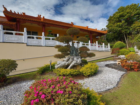 Chung Tian Temple - St Kilda Accommodation 0
