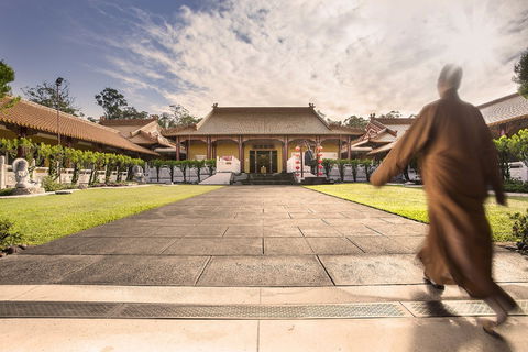 Chung Tian Temple - St Kilda Accommodation 1