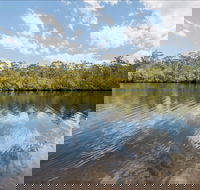 Cockatoo picnic area - St Kilda Accommodation