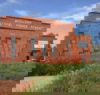 Eastern Goldfields Historical Society - St Kilda Accommodation