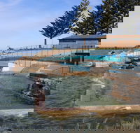 Edithburgh Tidal Pool - St Kilda Accommodation