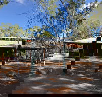 Elsey Homestead Replica - St Kilda Accommodation