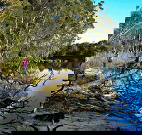 Five Islands Walking Track - St Kilda Accommodation