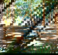 Green Cathedral - St Kilda Accommodation