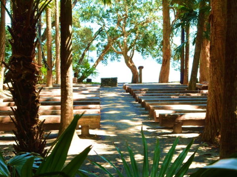 Green Cathedral - St Kilda Accommodation 0