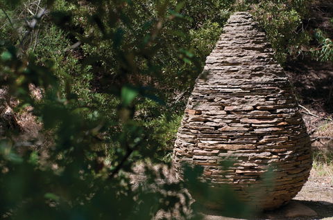 Herring Island Environmental Sculpture Park - St Kilda Accommodation 1