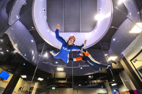IFly Indoor Skydiving Downunder - St Kilda Accommodation 2