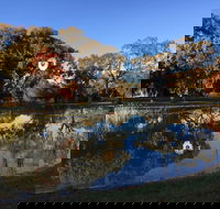 Jubilee Park - St Kilda Accommodation