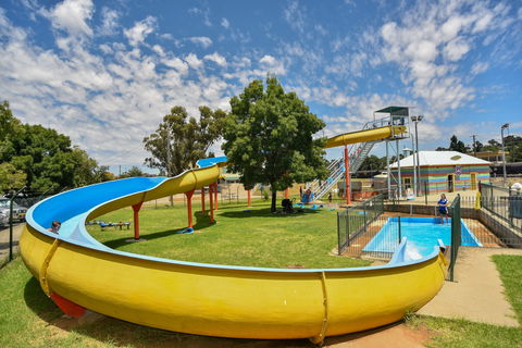 Junee Junction Recreation And Aquatic Centre - St Kilda Accommodation 0