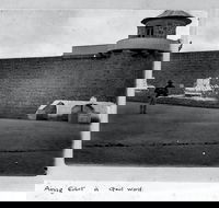 J Ward Ararat's Old Gaol and Lunatic Asylum - St Kilda Accommodation