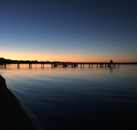 Lake Bonney - St Kilda Accommodation