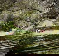 Leura Cascades picnic area - St Kilda Accommodation