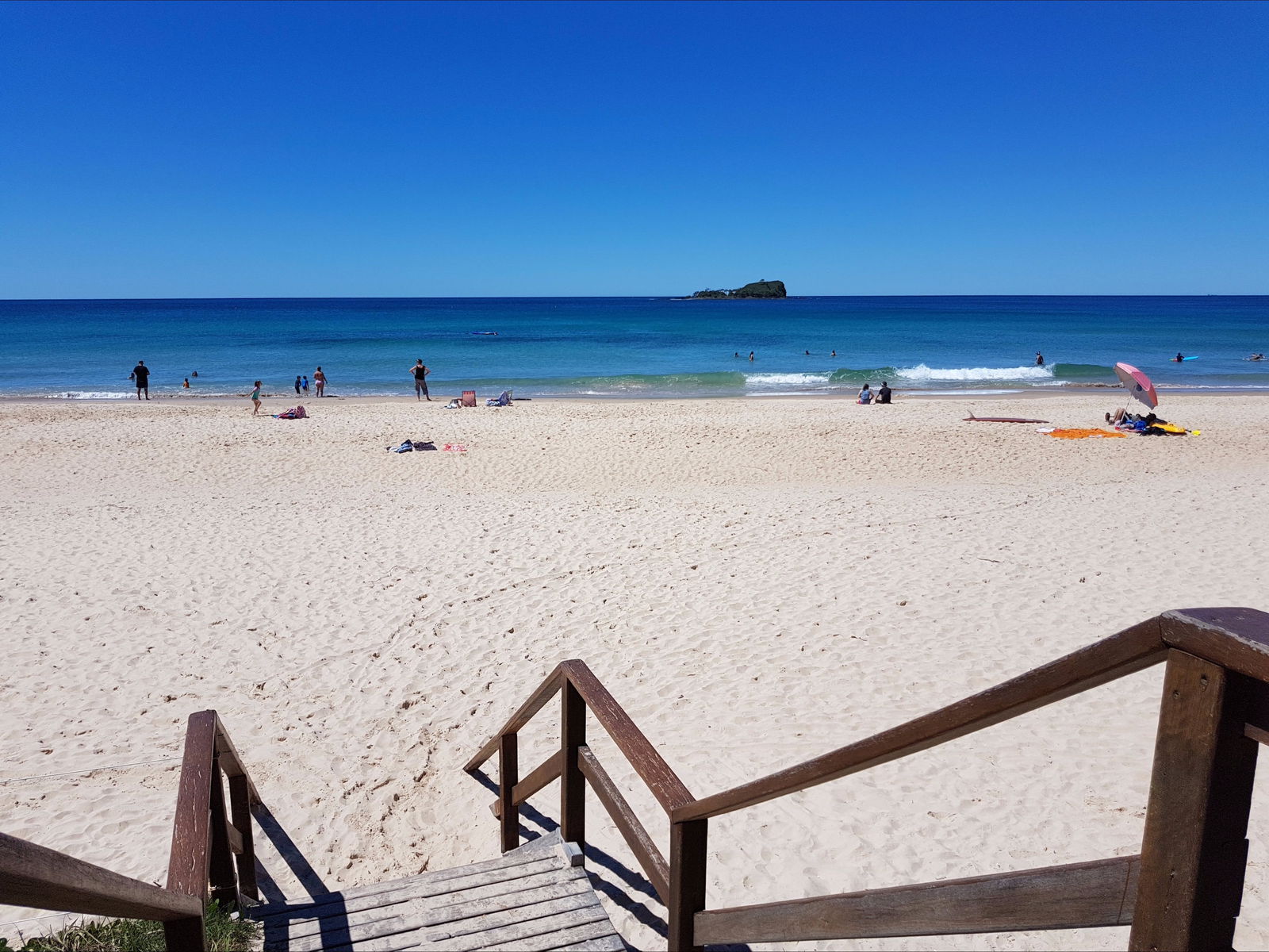 Marcoola Beach QLD St Kilda Accommodation