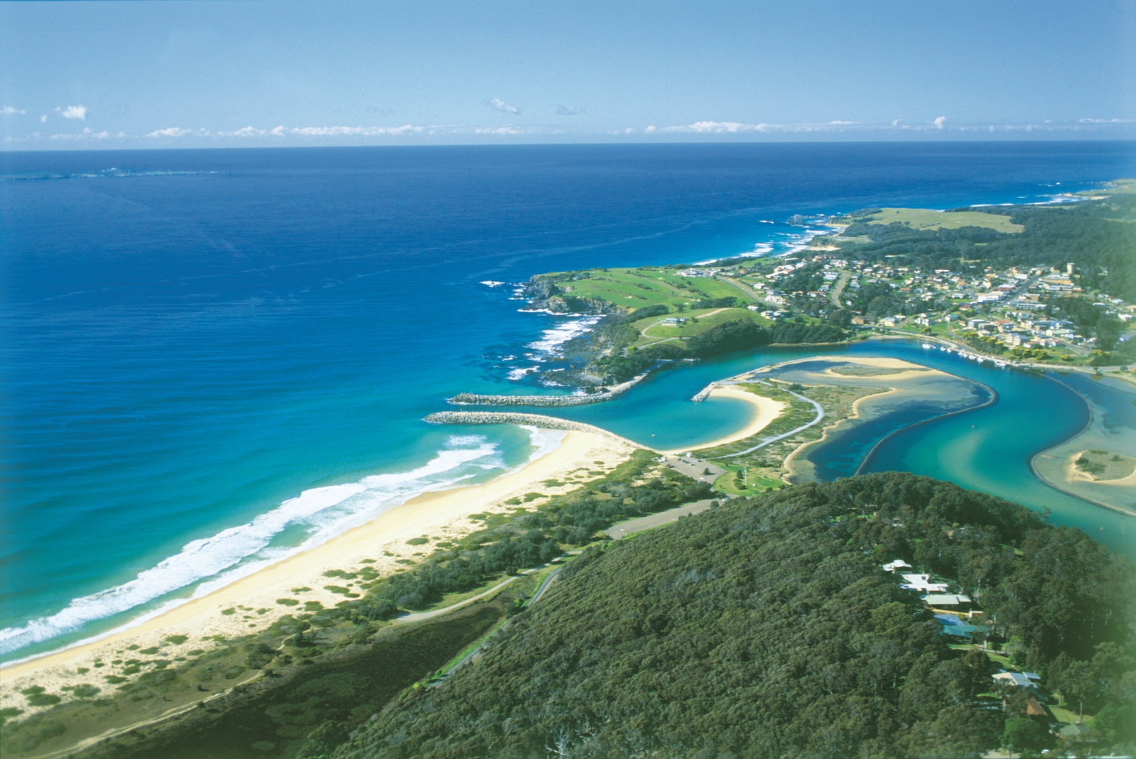 Narooma NSW St Kilda Accommodation