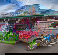 Nimbin - St Kilda Accommodation