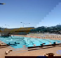 Phillip Swimming Centre - St Kilda Accommodation