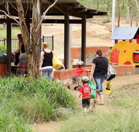 Rouse Hill picnic area and playground - St Kilda Accommodation
