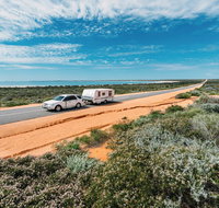Shark Bay World Heritage Drive - St Kilda Accommodation