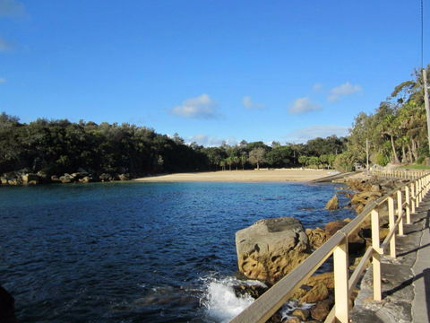 Shelly Beach: Manly - St Kilda Accommodation 0