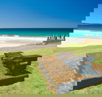 Short Point Beach - St Kilda Accommodation