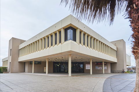 Sir Robert Helpmann Theatre - St Kilda Accommodation 1