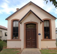 Stanley Athenaeum and Public Room - St Kilda Accommodation