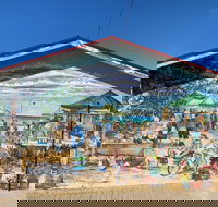 Stansbury Foreshore Murals - St Kilda Accommodation
