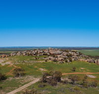 Tcharkuldu Rock Recreation Reserve - St Kilda Accommodation
