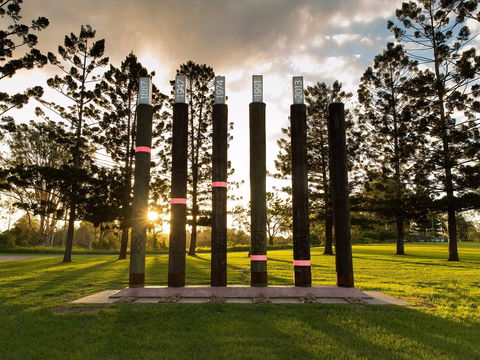 Tully Memorial Park - St Kilda Accommodation 0
