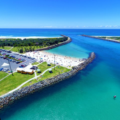 Tuncurry Rock Pool - St Kilda Accommodation 0