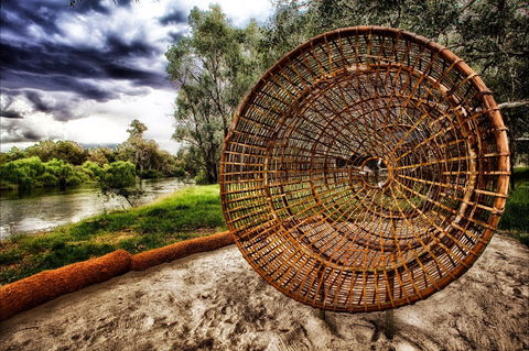 Wagirra Trail And Yindyamarra Sculpture Walk - St Kilda Accommodation 1