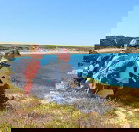 Walk the Yorke Trail - St Kilda Accommodation