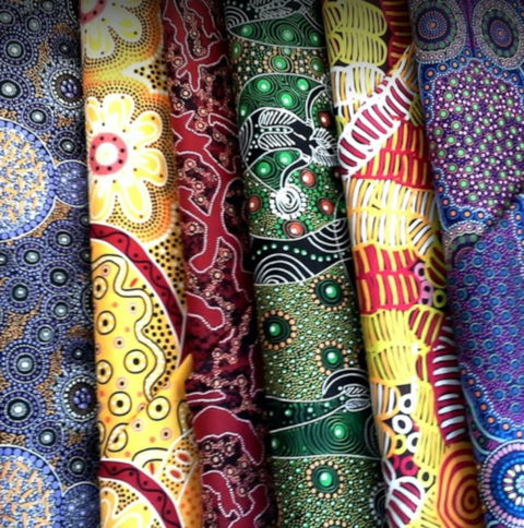 Aboriginal Fabric Gallery - St Kilda Accommodation 0