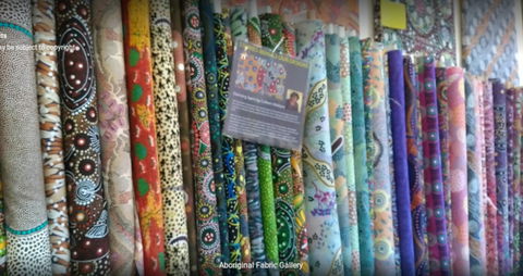 Aboriginal Fabric Gallery - St Kilda Accommodation 1