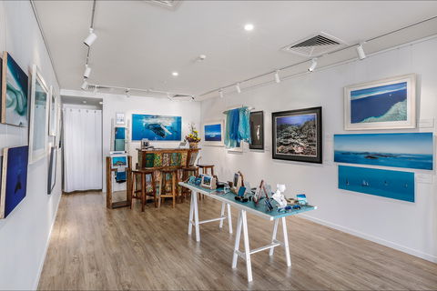 Above And Below Photography Gallery - St Kilda Accommodation 0
