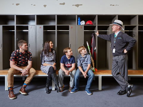 Adelaide Oval Kids Trail - St Kilda Accommodation 1